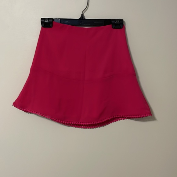 MORE TO COME - Fiona Skirt Set - Hot Pink - XSmall - Picture 6 of 9